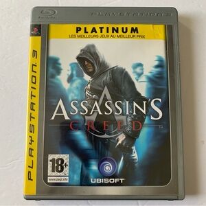 Assassin's Creed for PlayStation 3 - Platinum Edition